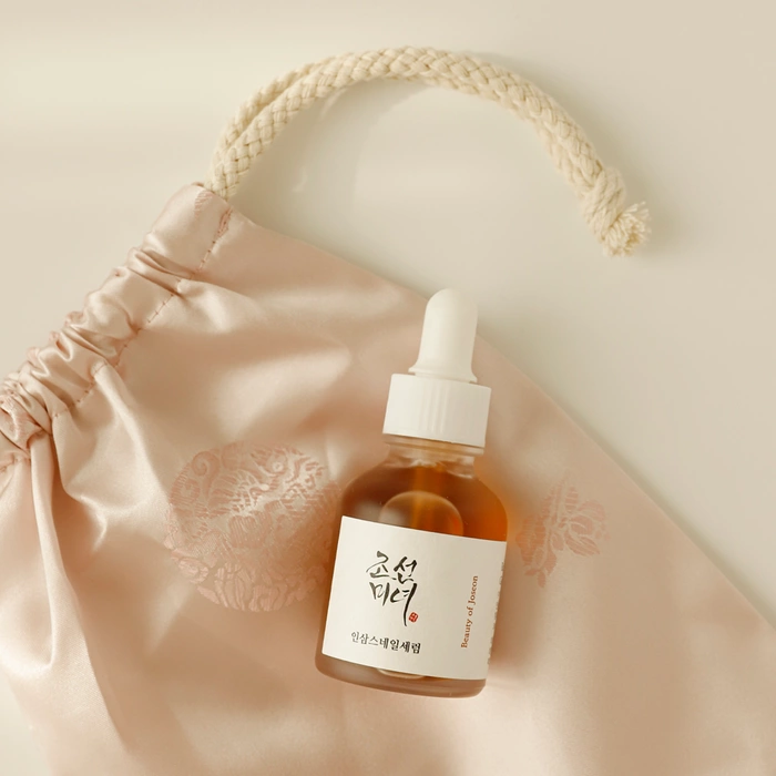Beauty of Joseon Revive Serum Ginseng+Snail Mucin - Serum Rewitalizujące z Żeń-szeniem - 30ml