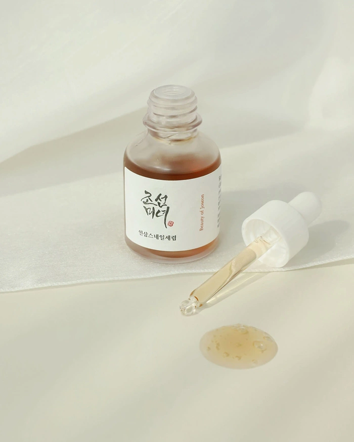 Beauty of Joseon Revive Serum Ginseng+Snail Mucin - Serum Rewitalizujące z Żeń-szeniem - 30ml